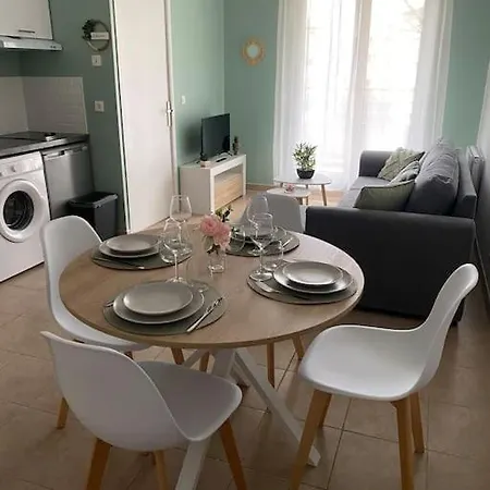 Apartment Cosy F2 Disneyland/val D'europe