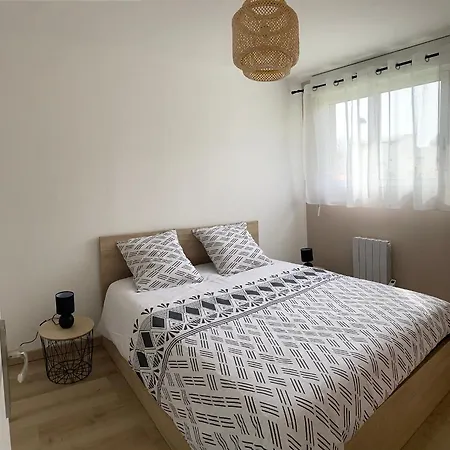 Cosy F2 Disneyland/val D'europe Apartment